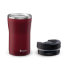 Aladdin Termos Barista Collection Café Thermavac™ Leak-Lock™ Mug 0.25L Burgundy Red